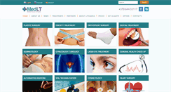 Desktop Screenshot of medlt.com
